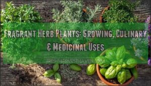 fragrant herb plants