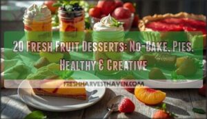fresh fruit desserts fresh fruit desserts