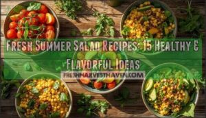 fresh summer salad recipes fresh summer salad recipes