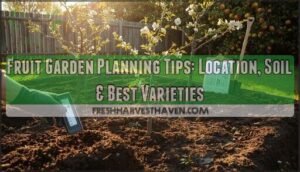 fruit garden planning tips fruit garden planning tips