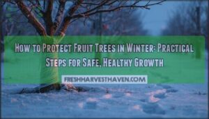 fruit tree winter protection fruit tree winter protection