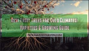 fruit trees for cold climates