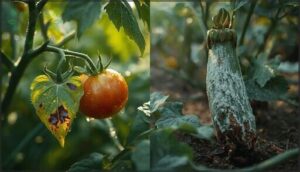 fungal and bacterial diseases in vegetables fungal and bacterial diseases in vegetables