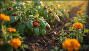 garden and crop pest management