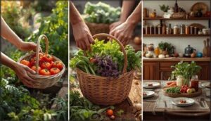 garden to table systems