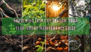 gardening tasks by season