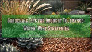gardening tips for drought tolerance