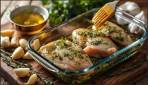 garlic and herb chicken marinade step-by-step garlic and herb chicken marinade step-by-step