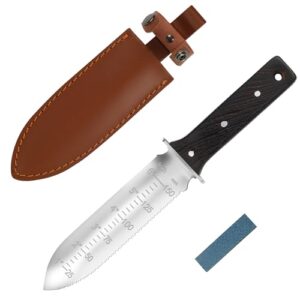 GARTOL Hori Hori Garden Knife B07S8NT2DG