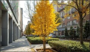 ginkgo biloba ‘goldspire’