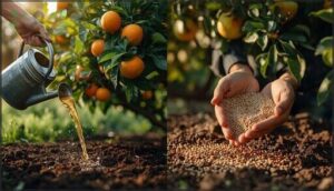 granular vs. liquid application methods granular vs. liquid application methods