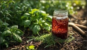 grass clippings and weed tea grass clippings and weed tea