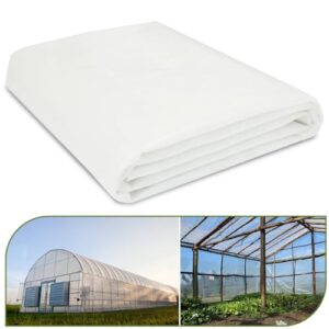 Greenhouse Plastic Sheeting, 12 x B0CCVM6L2R