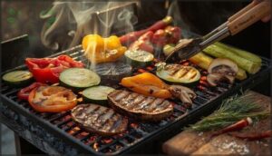 grilling for smoky taste grilling for smoky taste