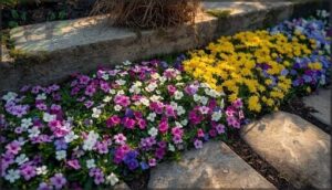 ground cover flowers that bloom early ground cover flowers that bloom early