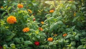 grow pest-repelling and companion plants grow pest-repelling and companion plants