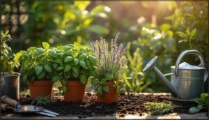 growing and caring for fragrant herb plants growing and caring for fragrant herb plants