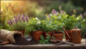 growing and caring for medicinal herbs growing and caring for medicinal herbs