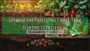 growing and harvesting guides