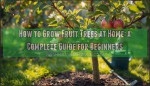 growing fruit trees at home growing fruit trees at home