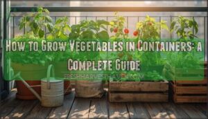 growing vegetables in containers growing vegetables in containers