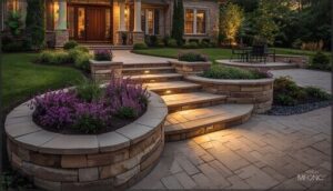 hardscape features for enhanced curb appeal hardscape features for enhanced curb appeal