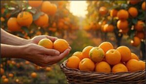 harvesting and enjoying your citrus fruit harvesting and enjoying your citrus fruit