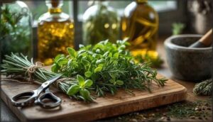 harvesting and preserving your herbs harvesting and preserving your herbs