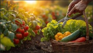 harvesting best practices