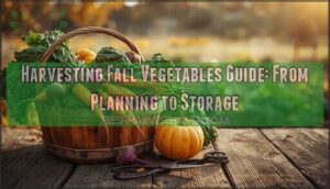 harvesting fall vegetables guide harvesting fall vegetables guide