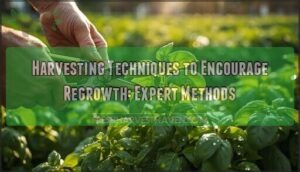 harvesting techniques to encourage regrowth harvesting techniques to encourage regrowth
