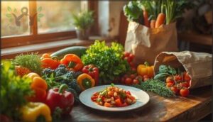 healthy and budget-friendly fresh dinners