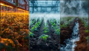 heating, irrigation, and drainage solutions