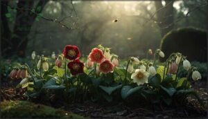 hellebores and shade tolerance