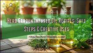 herb garden infused oil recipes