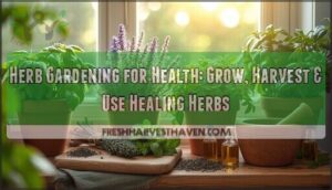 herb gardening for health