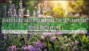 herbs to attract pollinators herbs to attract pollinators