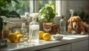 homemade pest control solutions