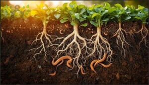 how cover crops improve soil health