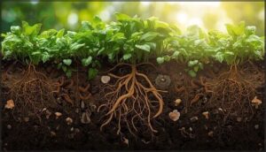 how the soil food web supports plant health how the soil food web supports plant health