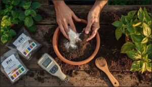 how to adjust and maintain soil ph how to adjust and maintain soil ph