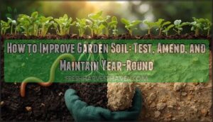 how to improve garden soil how to improve garden soil