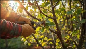 how to prune trees for health