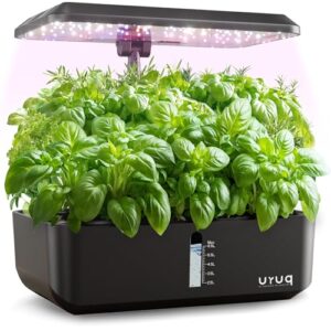 Hydroponics Growing System Indoor Garden: B0C4LLFD59