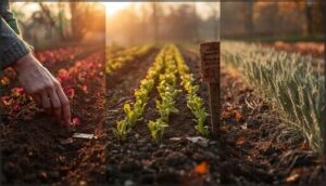 ideal planting times ideal planting times