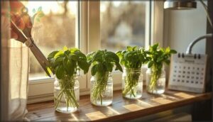 ideal timing for taking cuttings ideal timing for taking cuttings