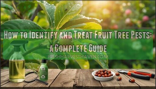 How to Identify and Treat Fruit Tree Pests: a Complete Guide
