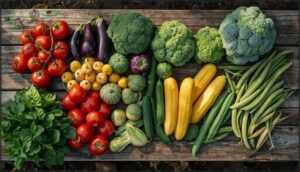 identifying and grouping crops by family