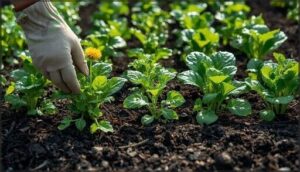 identifying and preventing weeds naturally