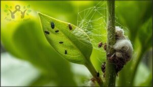 identifying aphids, spider mites, and mealybugs identifying aphids, spider mites, and mealybugs